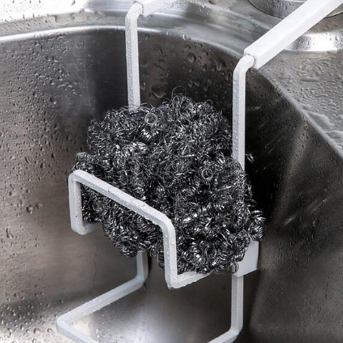 2025 Estante De Almacenamiento For 1 Lavabo, Jabón Y Trapo