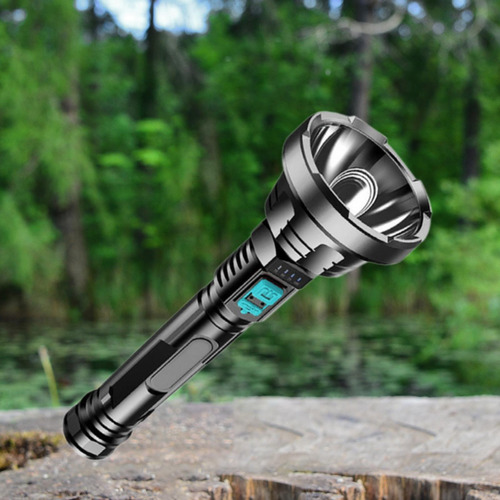 Linterna De Mano, Linterna Para Exteriores, Linterna Led