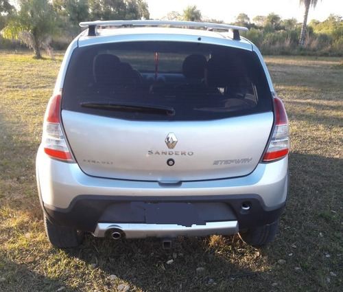 Renault Sandero Stepway 1.6 Privilege 2013