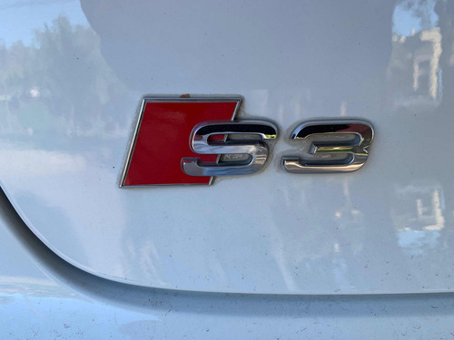 Imagen 10 de 16 de Audi S3 Sedan