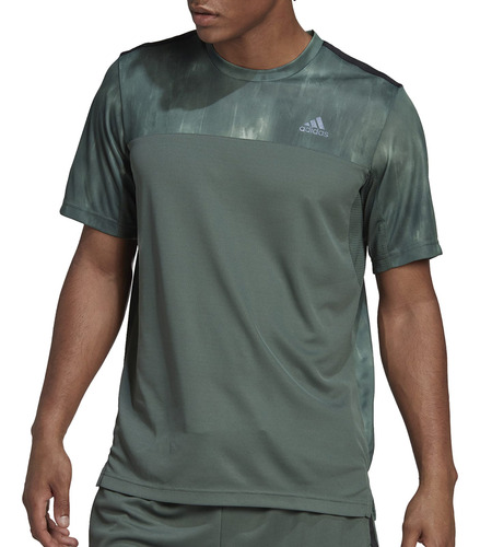 Remera adidas Training Workout Hombre Vd Mi Tienda Oficial