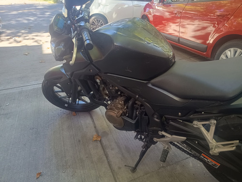 Honda Cb 500. Lista Para Transferir