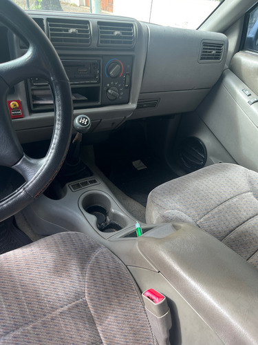 Chevrolet Blazer 1996 2.0 Naftera 4x2