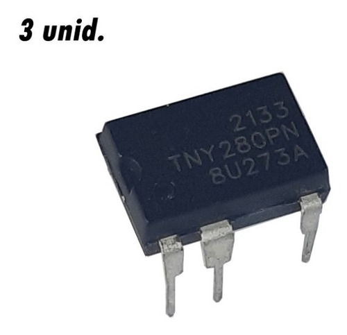 Imagem 2 de 2 de 3 Pçs Ci Tny280pn Tny280pn Ci Tny 280pn Tny280