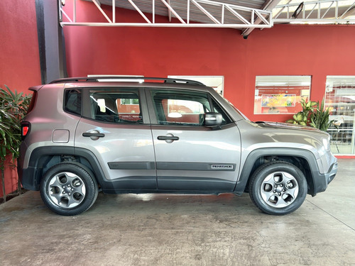 Jeep Renegade 1.8 16V FLEX 4P AUTOMÁTICO