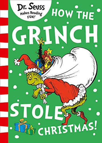 Libro How The Grinch Stole Christmas! De Dr Seuss  Harper Co