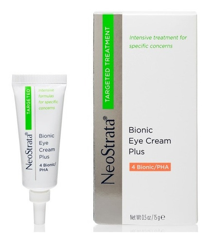 Neostrata Bionic Eye Cream Plus 4 Bionic Pha Ojos