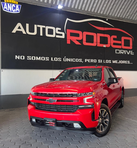 Chevrolet Cheyenne 5.3 V8 Rst Doble Cabina 4x4 At 2021