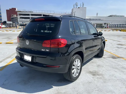 Volkswagen Tiguan 2.0 Tsi Highline Dsg 180Cv