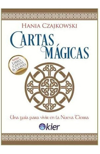 Cartas Magicas - Hania Czajkowski - Es