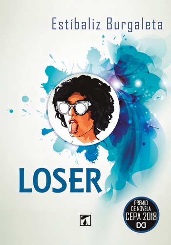 Loser: No aplica, de Estíbaliz Burgaleta. Serie No aplica, vol. No aplica. Editorial Tandaia, tapa pasta blanda, edición 1 en español, 2018