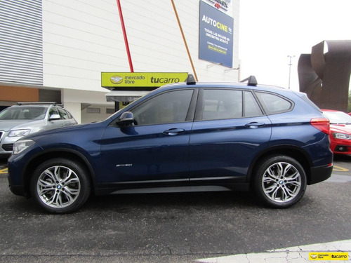Bmw X1 2.0 F48 Sdrive 20i