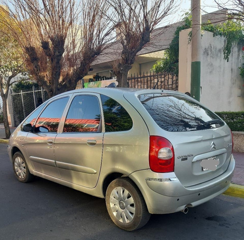 Xsara Picasso 1.61i 16v Exclusive