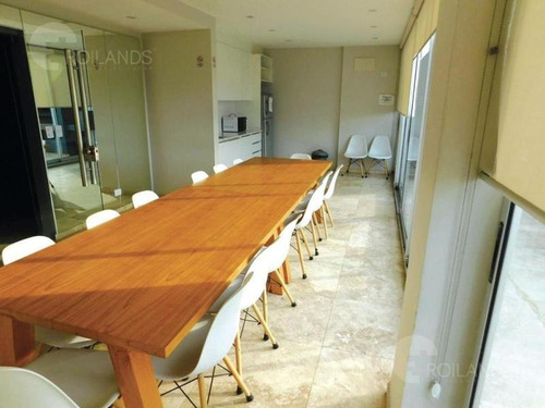 Venta Departamento 2 Ambientes Balcón Aterrazado Amenities Palermo Hollywood