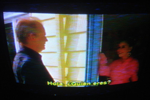Vhs Flores Rotas (sin Caja Original) (Usado)