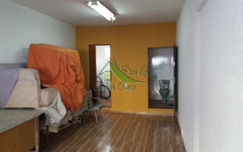 Imagem 2 de 7 de Ótimo Salão Comercial Com 2 Wc, Cohab V, Carapicuíba.