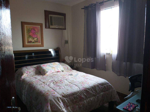 Imagem 6 de 9 de Casa Com 2 Quartos, 95 M² Por R$ 185.000 - Neves - São Gonçalo/rj - Ca20902