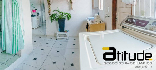 Imagem 8 de 15 de Casa Terrea À Venda - 3 Dorms - 2 Vagas - Barueri - 4288