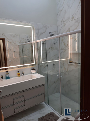 Imagem 20 de 22 de Maravilhosa Casa Alto Padrão Para Venda Na Vila Do Golf, Cond. Siena, 3 Suites 1 Master, Varanda Gourmet, Piscina Em 364 M2, Lazer Completo - Ca01399 - 68177505