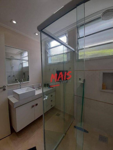Imagem 14 de 21 de - Vista Para O Mar, Totalmente Reformado, Garagem Privativa!! - Ap6254
