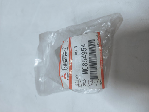 Rele Para Mitsubishi Fm657 Fh Fk Mc 854954