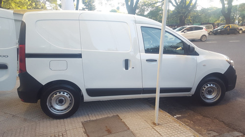 Renault Kangoo Furgon 0km 2021 Financiacion Tasa 0% (ga)