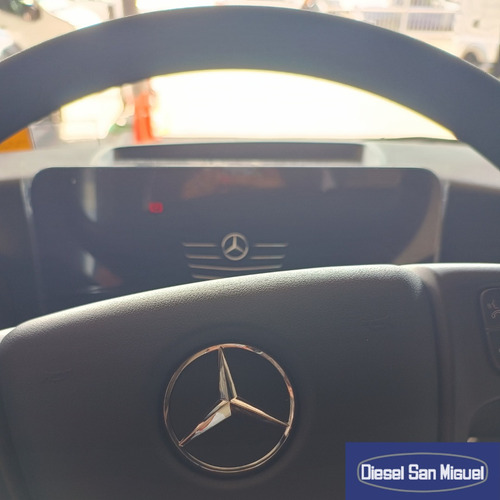 Actros 2045 Techo Elevado