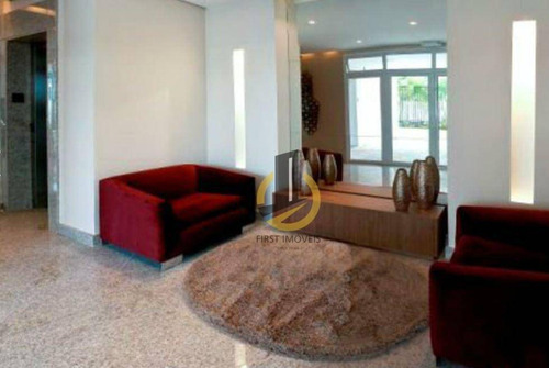 Apartamento Com 3 Dormitórios À Venda, 102 M² Por R$ 1.150.000,00 - Ipiranga - São Paulo/sp - Ap1710