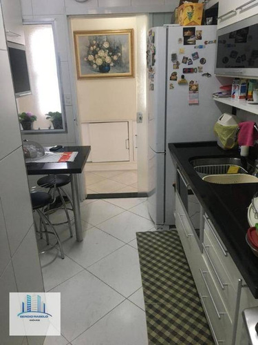 Imagem 22 de 29 de Apartamento Com 3 Dormitórios À Venda, 85 M² Por R$ 850.000,00 - Moema - São Paulo/sp - Ap3830