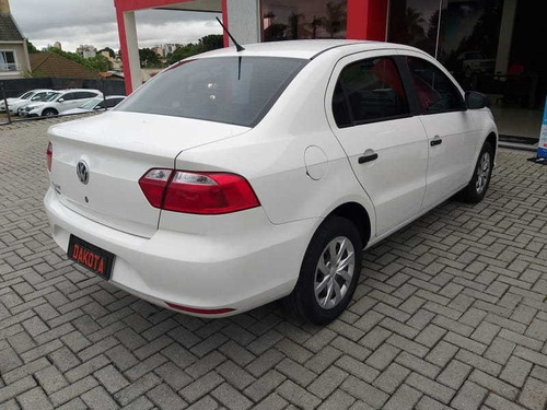 Imagem 9 de 15 de Volkswagenvoyage 1.0 12v Mpi Totalflex 4p Manual 2020