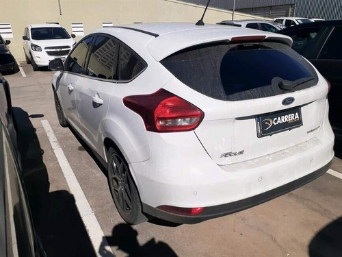 Imagem 3 de 12 de Focus 2.0 Titanium 16v Flex 4p Powershift