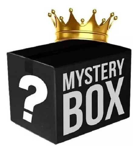 Mystery Electronic Blind Box Juego Blind Box Cumpleaños C8