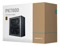 Comprar Fuente De Poder Pk700d Certificada 80 Plus Bronze 700w Atx