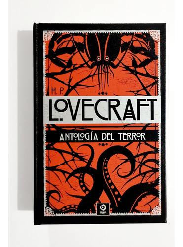 Lovecraft - Antología Del Terror / Original Nuevo Tapa Dura 