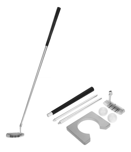 Kit De Putter Para Palos De Entrenamiento Para Practicar Gol