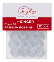 Comprar Bobinas De 12 Piezas Para Máquina De Coser Singer - Bobinas 