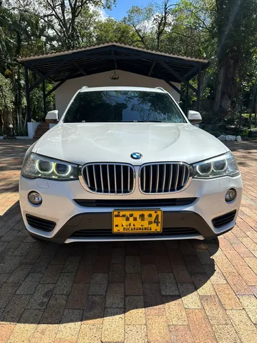 BMW X3 3.0 F25 Xdrive35i Executive