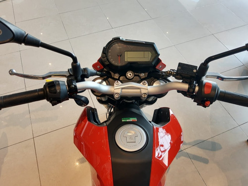 Benelli Tnt 135