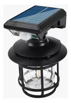 Comprar Farol Luz Solar Reflector Led Sensor Fotocelula Exterior