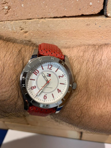 Relógio Masculino Tommy Hilfiger Modelo Th 593140741