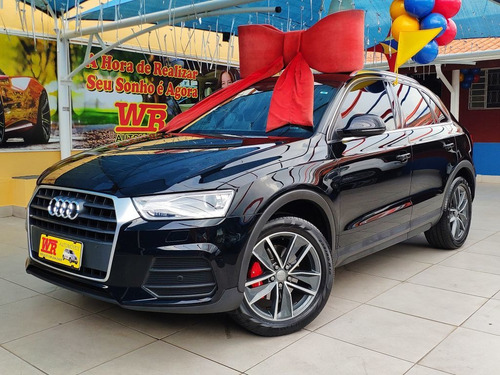 Audi Q3 1.4 Tfsi, Ambition S Tronic + Teto Solar