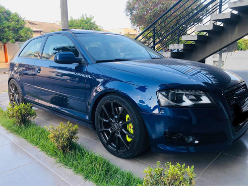 Audi A3 2011 2.0 Tfsi Sport S-tronic 3p