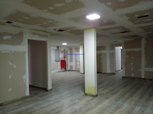 Imagem 4 de 19 de Loja 410m², 03 Banheiros. Excelente Localização Á 6 Minutos Andando Para A Estação Do Metrô Faria Lima; Entre As Ruas Cardeal Arcoverde, Cunha Gago - 22012806 - 70505971