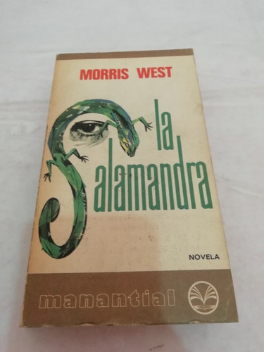 Morris West La Salamandra Plaza Y Janés