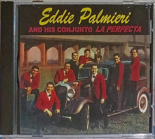 Eddie Palmieri - La Perfecta