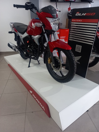 Imagen 2 de 16 de Honda Glh150 Injection 2023 Okm $723.000 Hondalomas