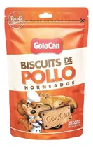 Comprar Golocan Palitos Biscuits De Pollo 3 Unidades X 500g