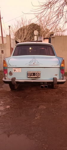 Peugeot 404