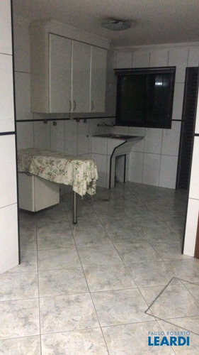 Imagem 8 de 15 de Casa Assobradada - Vila Santa Luzia - Sp - 580766