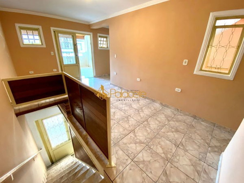 Imagem 3 de 16 de Casa Sobrado Padrão Com 4 Quartos - 84716-v